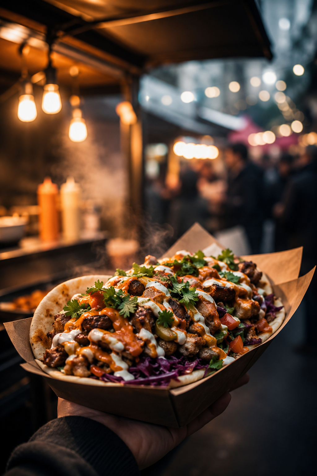 Street Food Zone