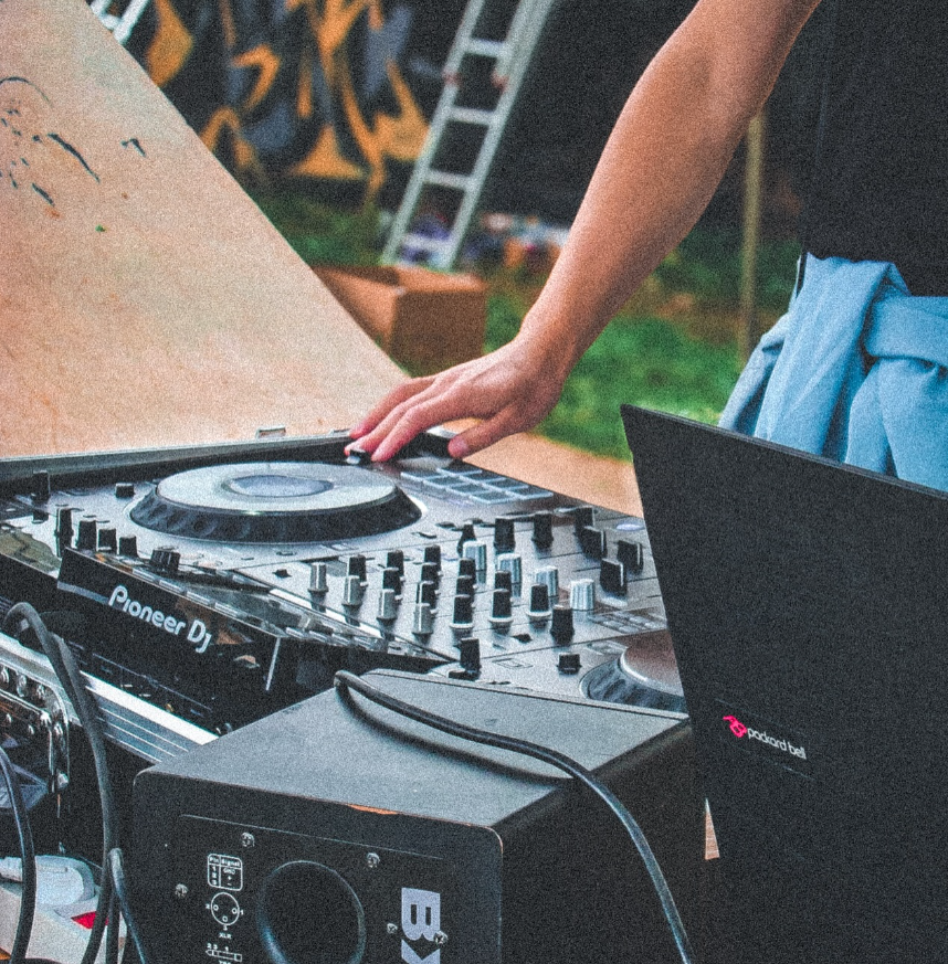DJ a Production workshop